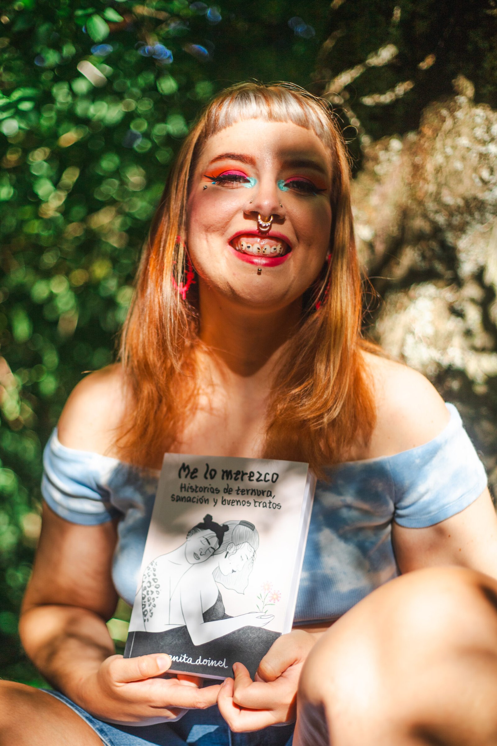 Me Lo Merezco: Historias de Ternura, Sanación y Buenos Tratos (EPUB) - Imagen 2