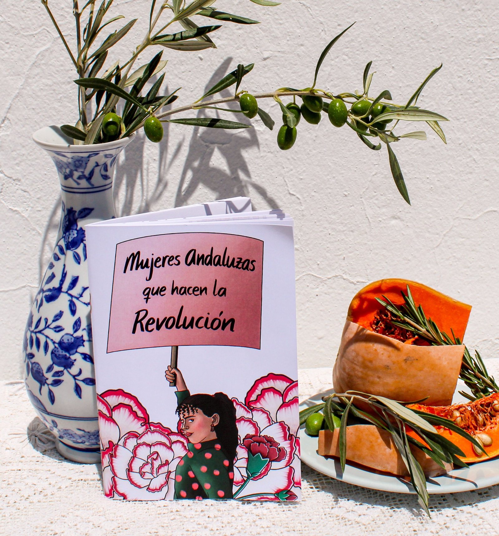 Fanzine MUJERES ANDALUZAS - Imagen 2