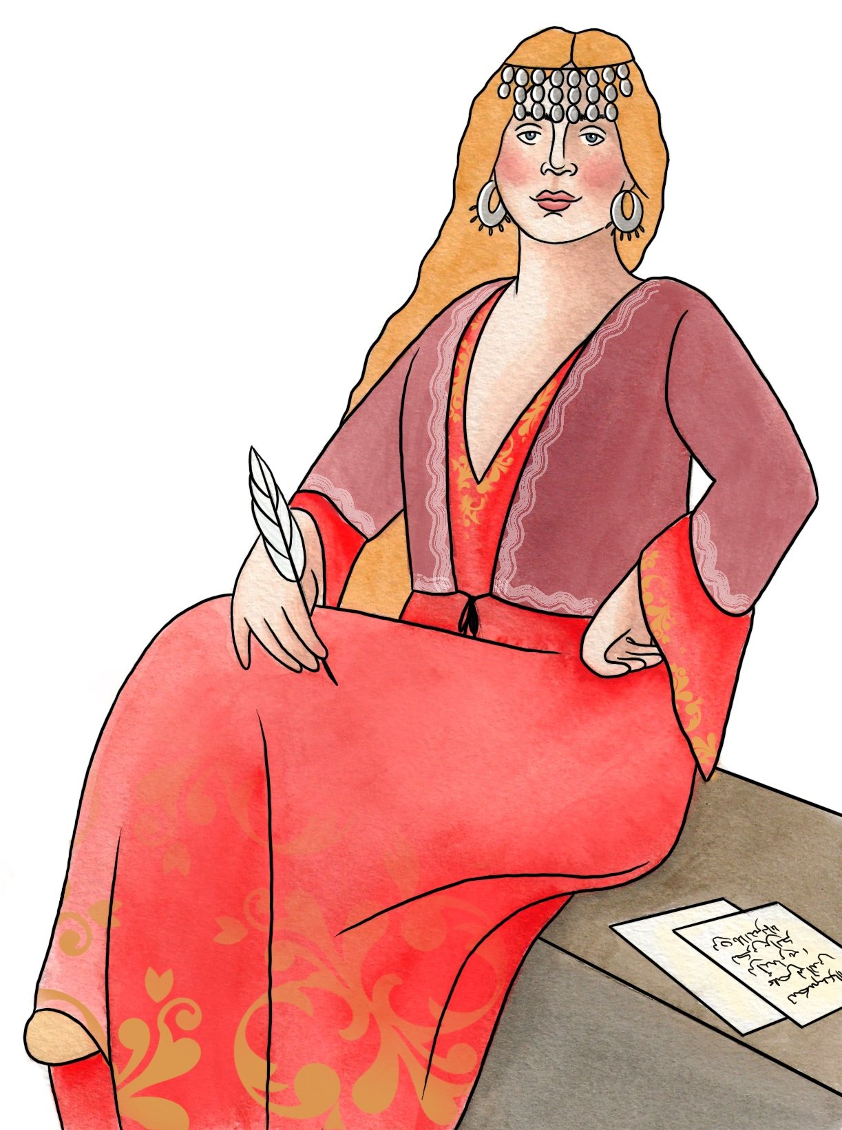 Fanzine MUJERES ANDALUZAS - Imagen 4