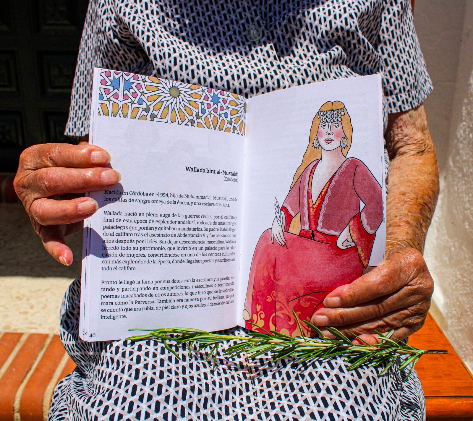 Fanzine MUJERES ANDALUZAS - Imagen 3