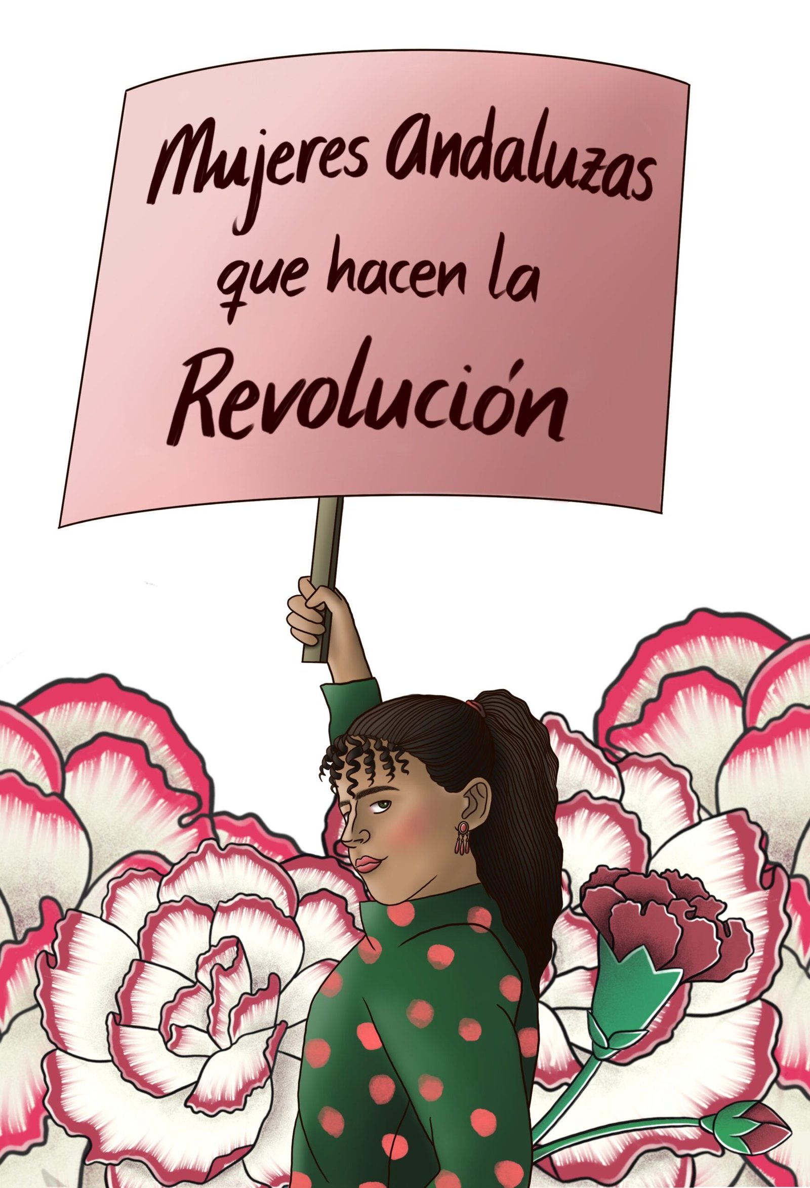 Fanzine MUJERES ANDALUZAS